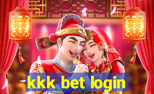 kkk bet login
